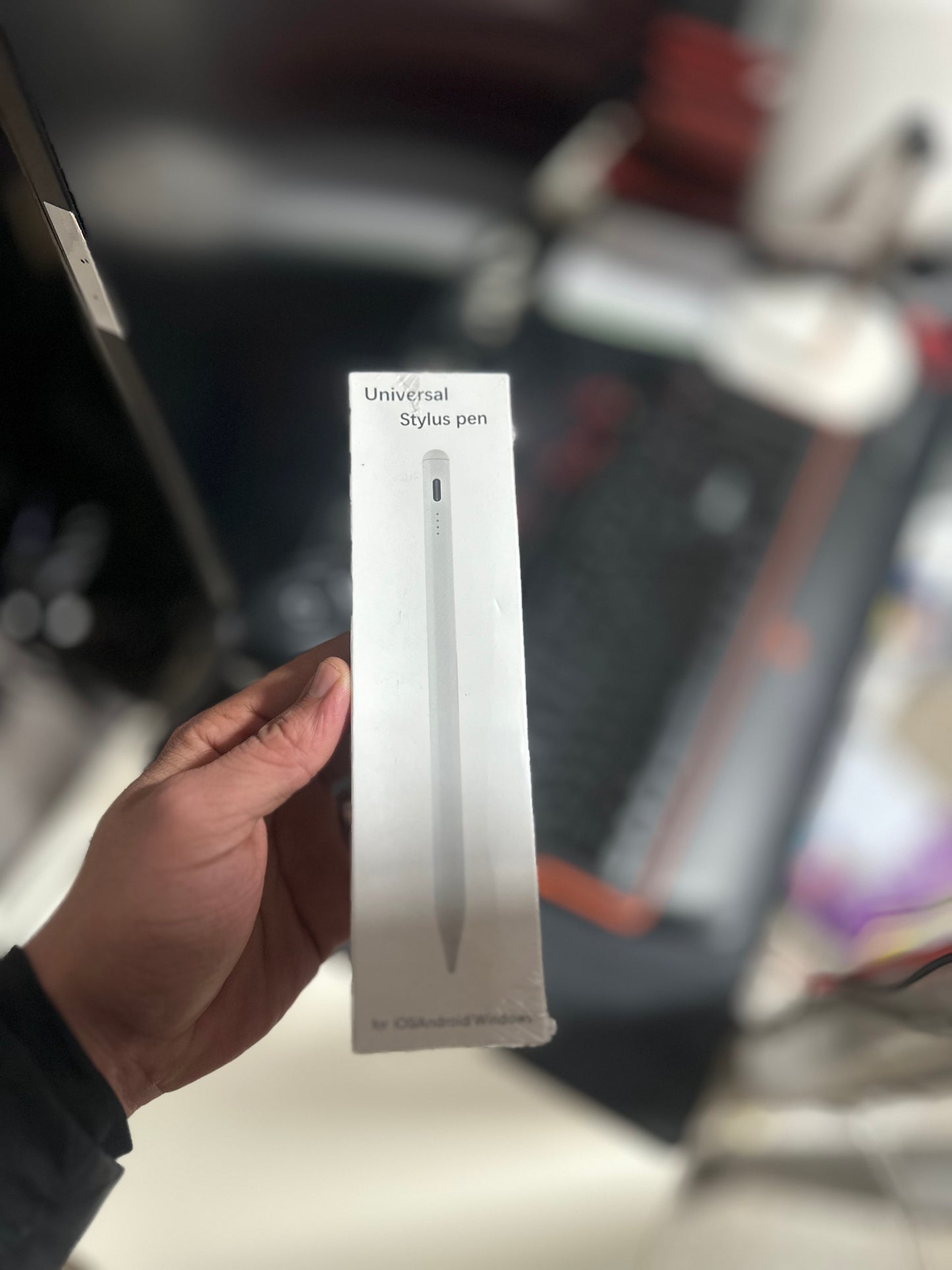 قلم عالمي لأنظمة iOS/Android/Windows