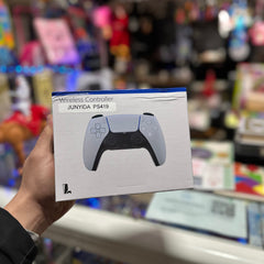 Gaming chez Jouda