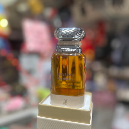 Parfum Sensual Vanilla Alhambra 80 ml