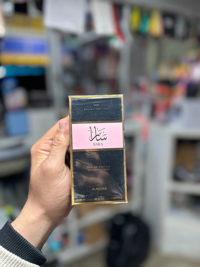 Parfum Sara Alrehab 50 ml