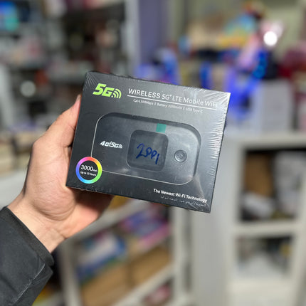 WiFi Mobile 5G