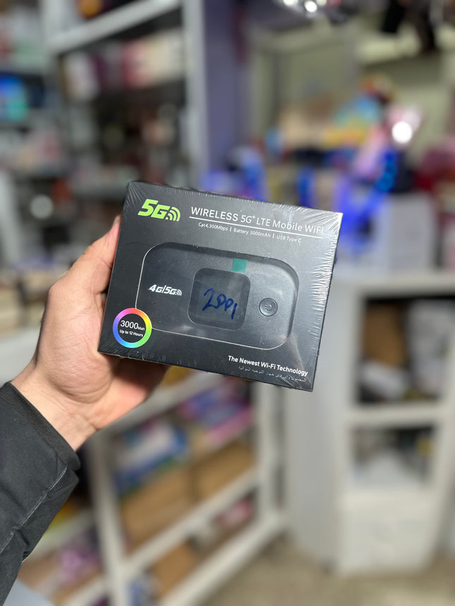 WiFi Mobile 5G