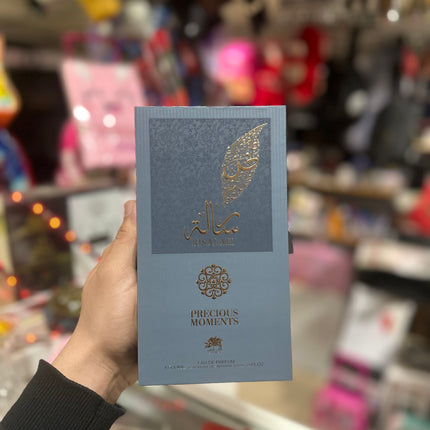 Parfum Risalah Precious Moments Al Fares 100 ml