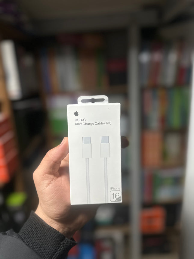 Câble USB-C 60W 1M Apple