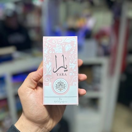 Parfum Yara Ard Al Zaafaran 50 ml