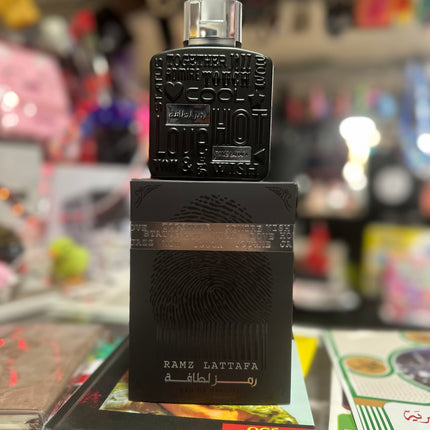 Parfum Ramz Lattafa 100 ml
