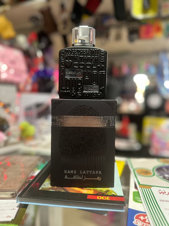 Parfum Ramz Lattafa 100 ml