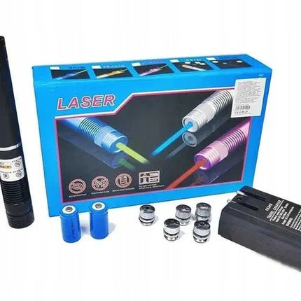 Pointeur Laser 303 Vert
