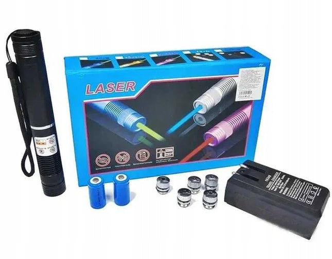 Pointeur Laser 303 Vert