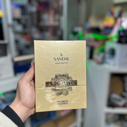 Parfum Xandal Aromatix 100 ml