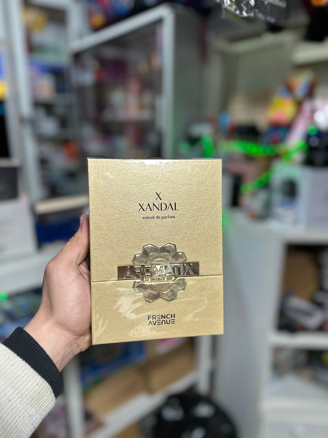 Parfum Xandal Aromatix 100 ml