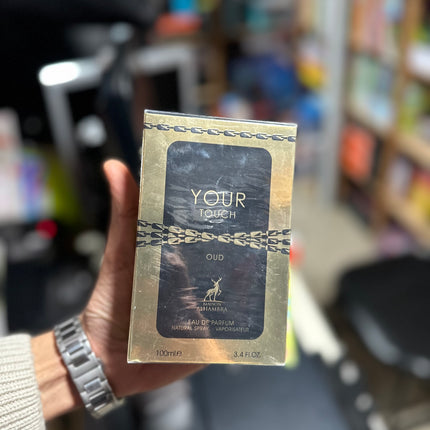 Parfum Your Touch Oud Alhambra 100 ml