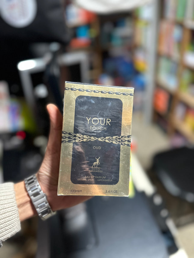 Parfum Your Touch Oud Alhambra 100 ml
