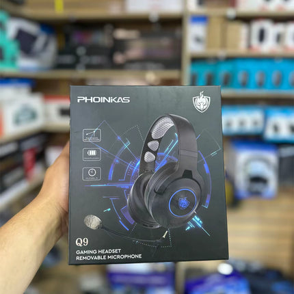 Casque Phoinikas Q9