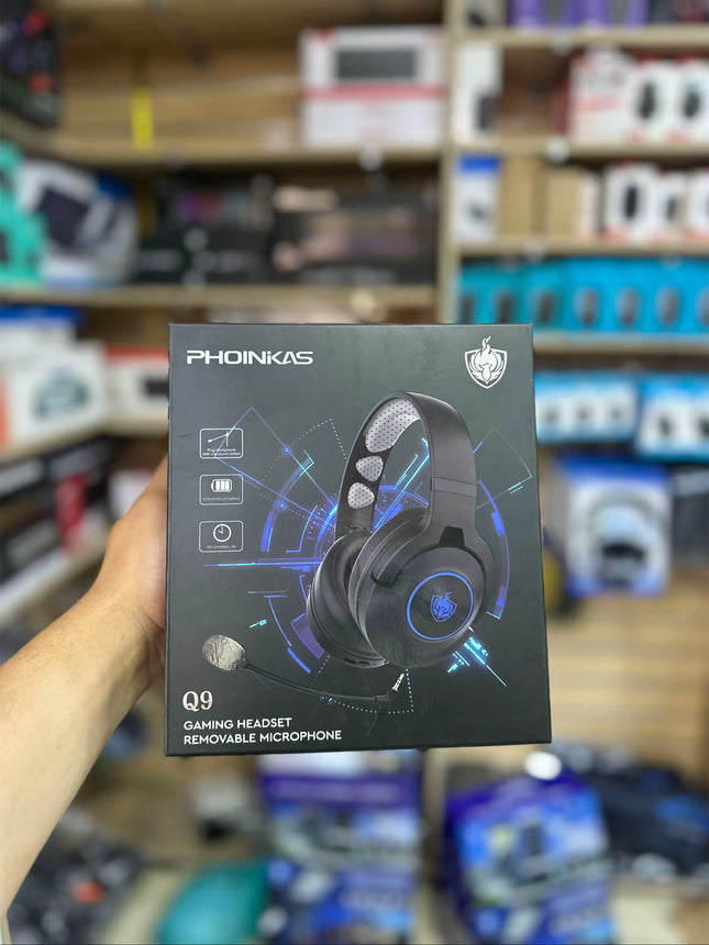 Casque Phoinikas Q9