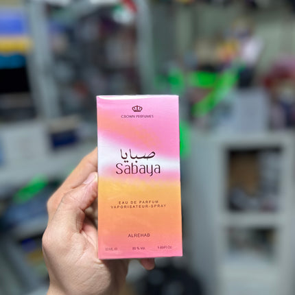 Parfum Sabaya Alrehab 50 ml