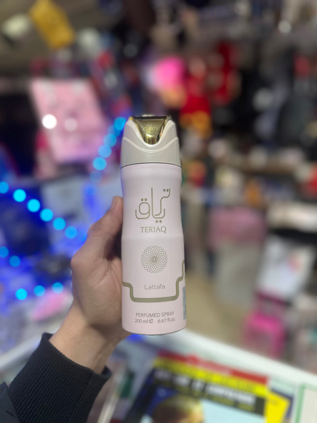 Parfum Teriaq Lattafa Spray 200 ml