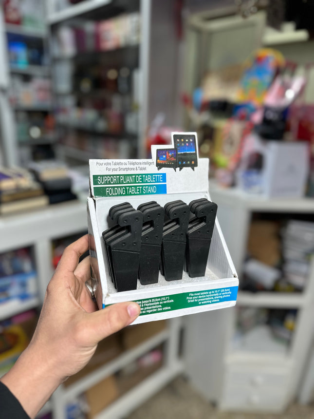 Support Tablette Téléphone