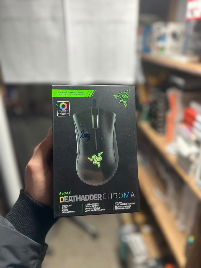 Souris Razer