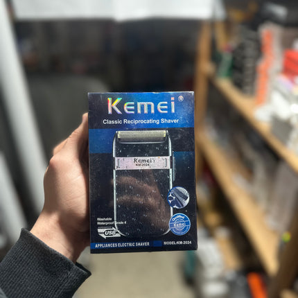 Rasoir Kemei KM-2024