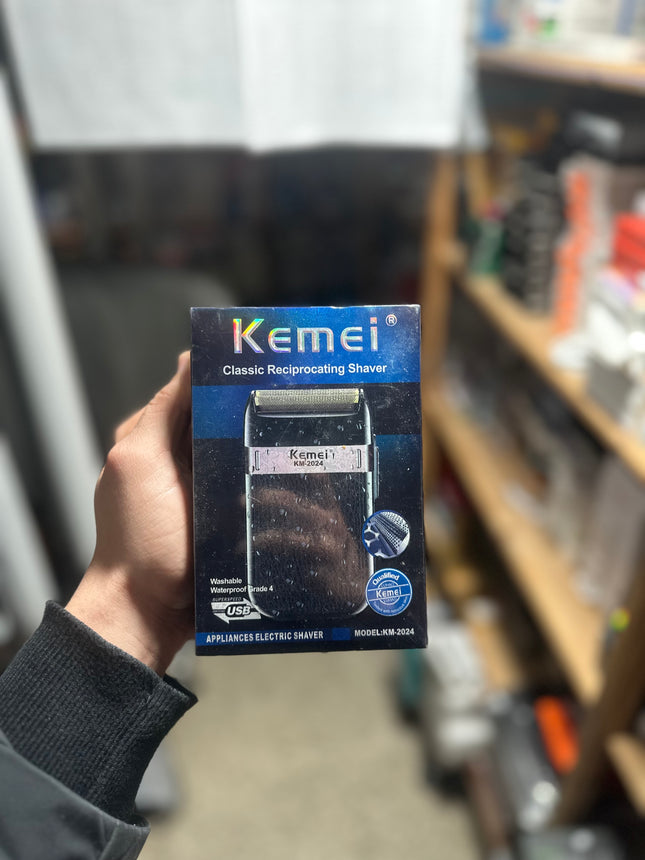 Rasoir Kemei KM-2024