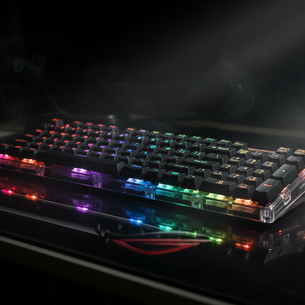 Clavier Mécanique Gaming Jedel KL-139 – 97 Touches Crystal Switch | RGB