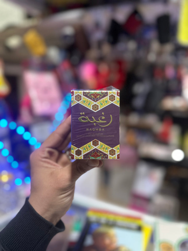 Parfum Rahgba Manar 30 ml