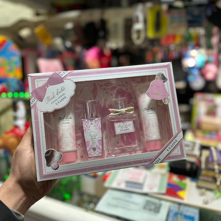 Parfum Pink Beauty