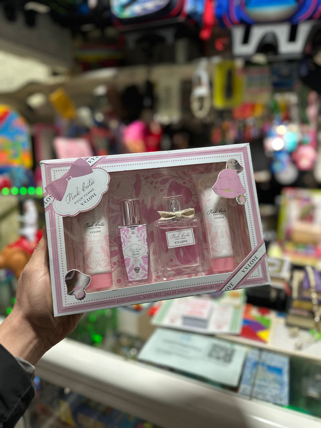 Parfum Pink Beauty