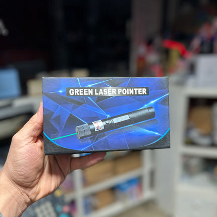 Pointeur Laser 303 Vert