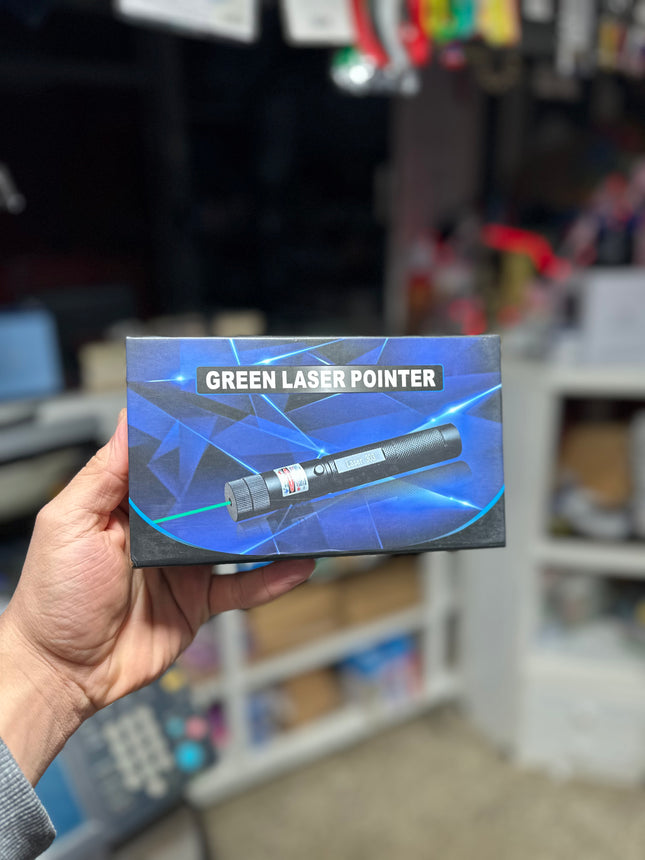 Pointeur Laser 303 Vert