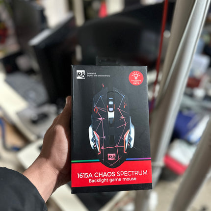 R8 Souris 1615B