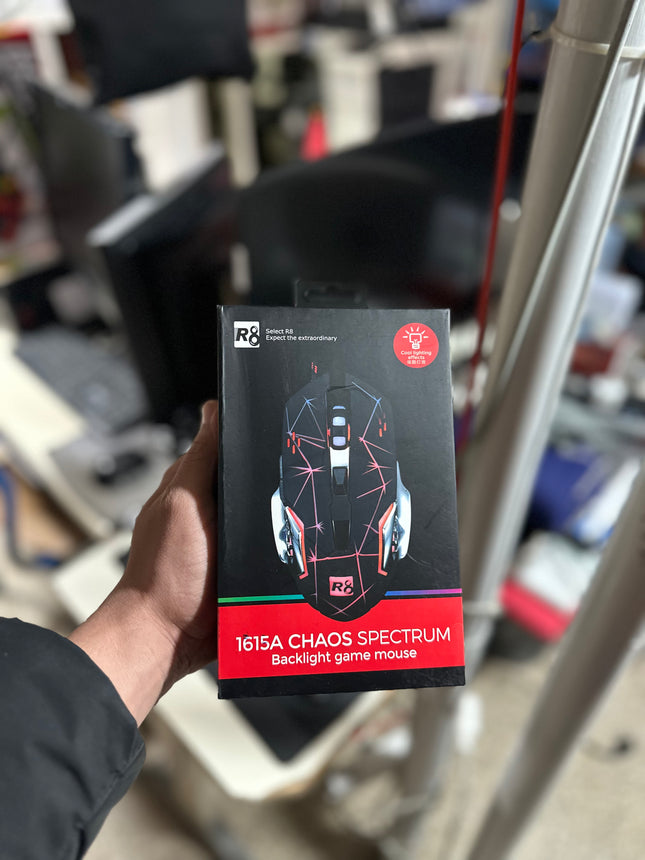 R8 Souris 1615B