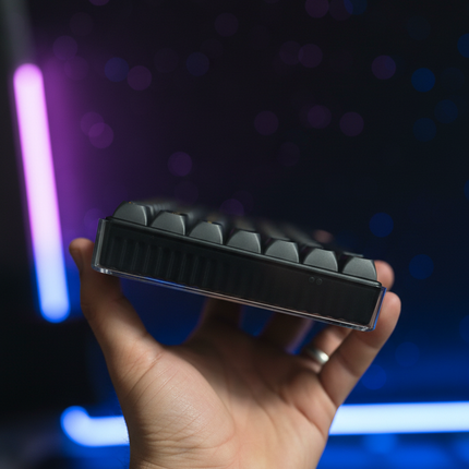 Clavier Mécanique Gaming Jedel KL-139 – 97 Touches Crystal Switch | RGB