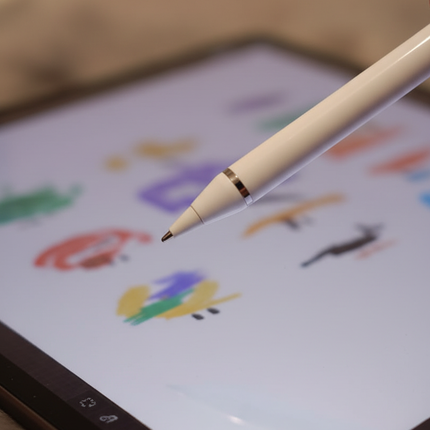 Stylus Pen macro pointe