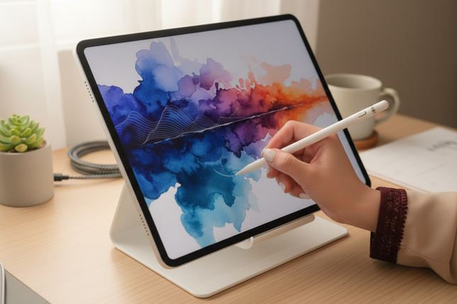 Stylus Pen - Utilisation tablette